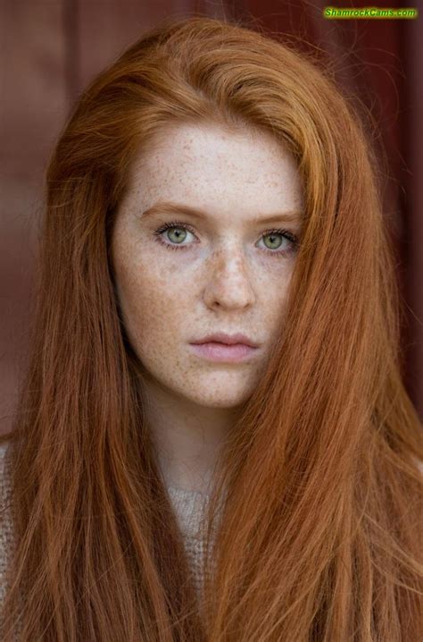 Beautiful Redheads And Freckle Girls Frecklesglow Twitter