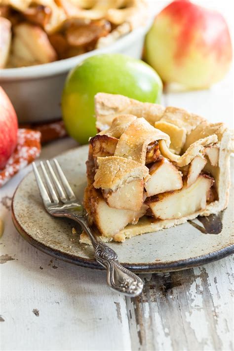 Gluten Free Apple Pie Weelicious