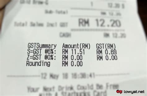 Have you gotten your ea form from your employer(s) yet? GST In Malaysia To Be Zero-Rated Starting From 1 June 2018 ...