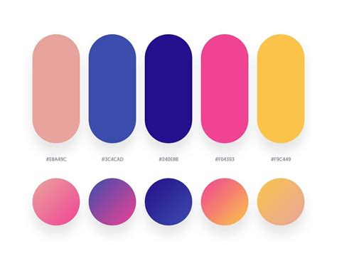 43 Beautiful Color Palettes For Your Next Design Project With Images