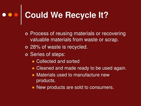 Ppt Waste Powerpoint Presentation Free Download Id1551431