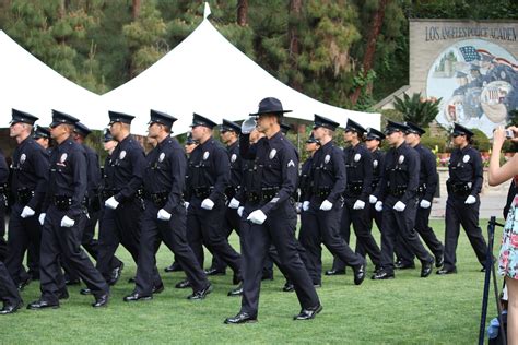 Lapd Police Academy