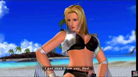 Dead Or Alive 2 Ultimate Story Mode Tina 5 Xbox Youtube