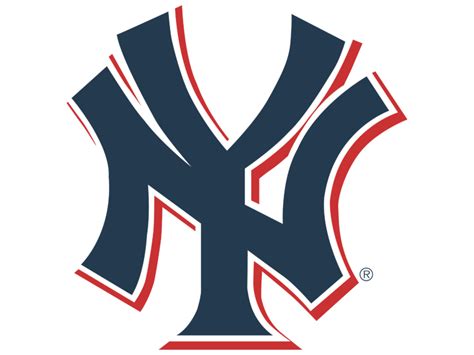 New York Yankees Logo Png Transparent Svg Vector Freebie Supply The