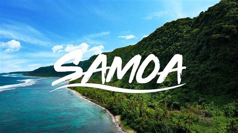 Location, size, and extent topography climate flora and fauna environment population migration ethnic groups languages religions. Samoa Vlog - YouTube