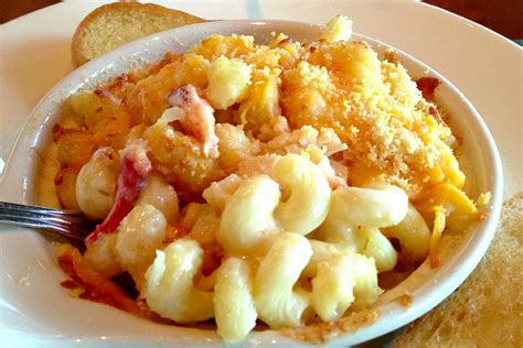 Photo Lobster Macaroni And Cheese From Marshside Restaurant Dennis