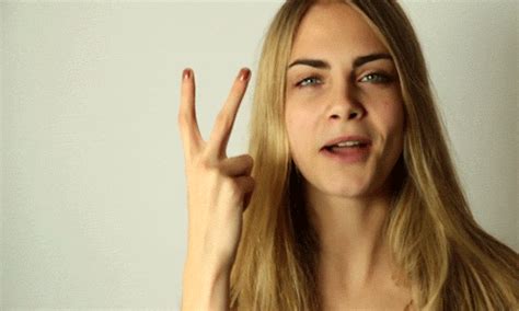 Why We Love Cara Delevingne In 19 S Gq