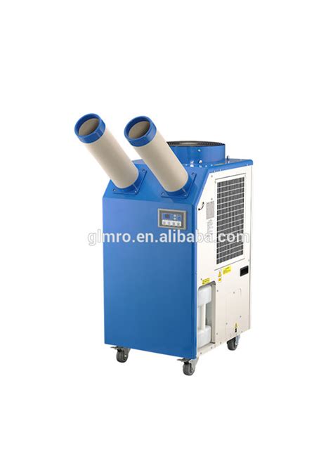 Single Phase Industrial Air Cooler With 25000btu Portable Spot Air