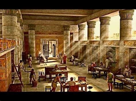 Lost Treasure Of The Alexandria Library Ancient Mysteries Full