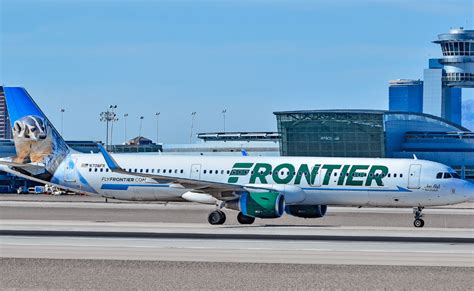 Frontier Airline Reduces Weight Limit For Checked Bags