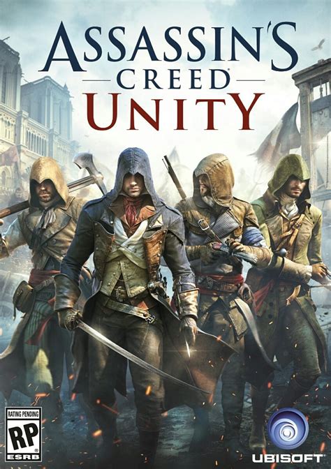 Assassin S Creed Unity Xbox One En Mercado Libre