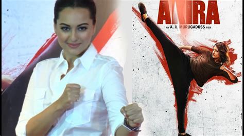 Sonakshi Sinha Akira Promotions At Akshay Kumar Karate Academy Youtube