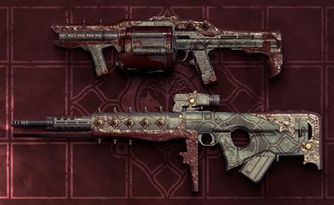 Destiny 2 Iron Banner Guide Weapon And Armour Rewards