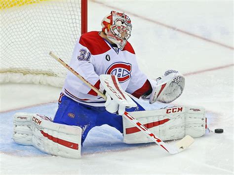 Carey Price Wins Vezina Trophy As Nhls Top Goaltender