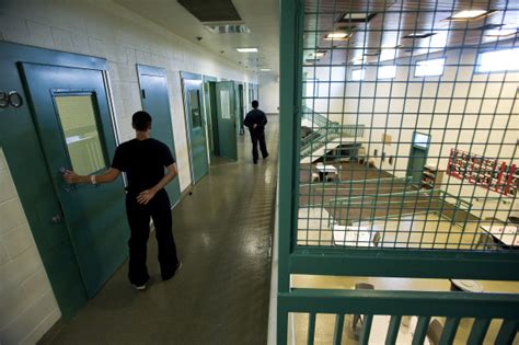 Juvenile Hall Inmates