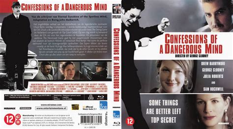 Confessions Of A Dangerous Mind 2002
