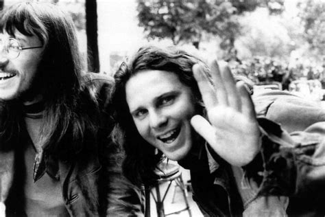 Jim Morrison Derniers Jours à Paris Instant City