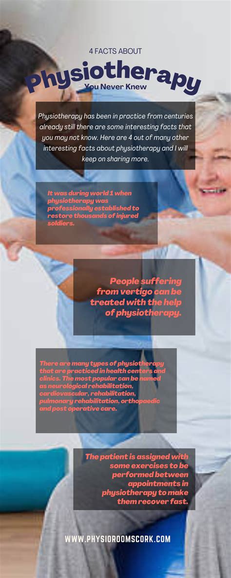4 Facts About Physiotherapy You Never Knew Physiotherapy Clinic Fun