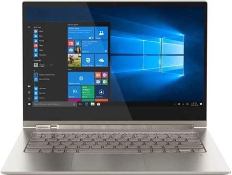 Lenovo Yoga C930 81c4000eus Laptop 8th Gen Core I7