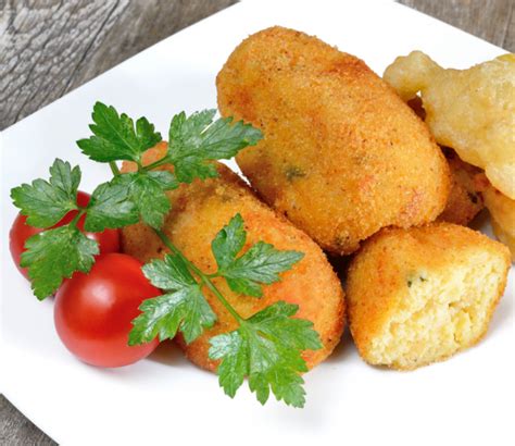 Crocchè Di Patate Senza Uova Lo Scrigno Dei Sapori