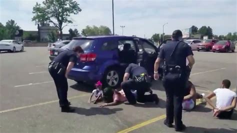 Aurora Cops Handcuff Young Black Girls At Gunpoint In Shocking Video