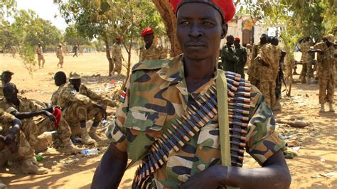 Le Soudan Du Sud Toujours En Guerre Et Sans Espoir De Paix