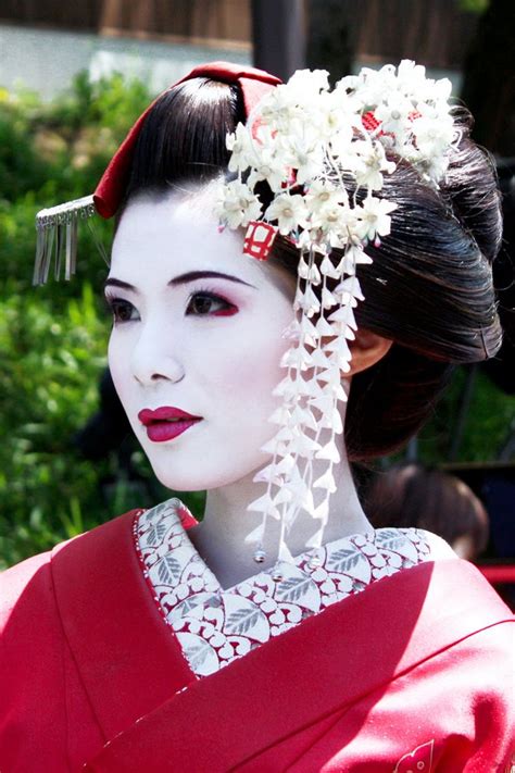 Geisha Gueishas Pinterest Geisha Japon Y Japon Cultura