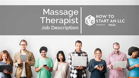 Massage Therapist Job Description