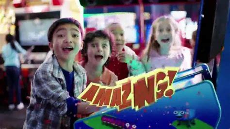 Chuck E Cheeses Tv Commercial Epic Ispottv