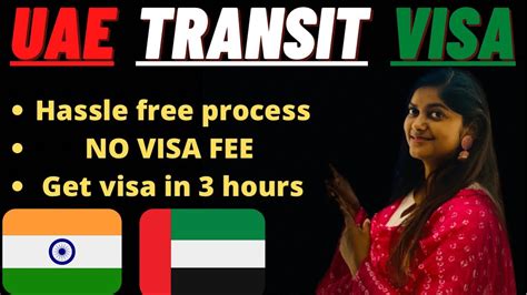 Abu Dhabi Transit Visa For Indians Free Transit Visa Of Uae How To