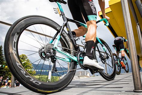 Bikes Of Le Tour De France Shimano Road