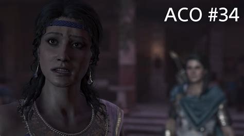 Assassin S Creed Odyssey Abandoned By The Gods And The Streets