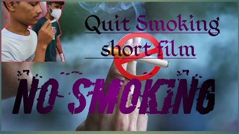 best motivational video to quit smoking😔😔 short film world no smoking day youtube