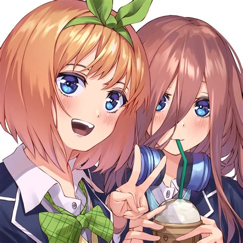 Go Toubun No Hanayome The Quintessential Quintuplets Image By To