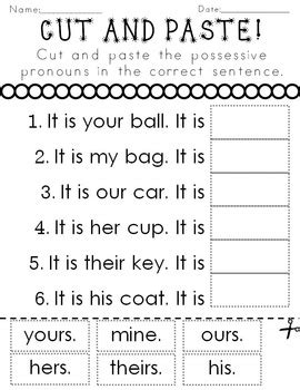 If you play this game, you can learn possessives. Possessive Nouns Games 1St Grade : Possessive Nouns ...