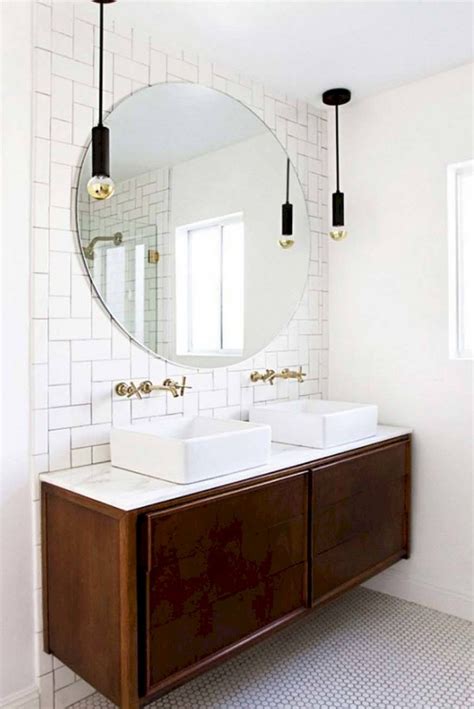 29 Amazing Modern Mid Century Bathroom Remodel Ideas Page 21 Of 27