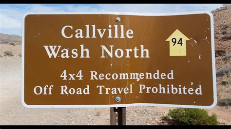 Callville Wash North Rd Lake Mead Nra Arial Drone Chase 2000 Suburban