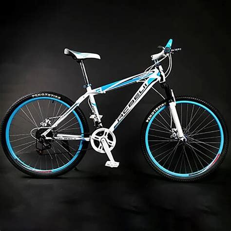 High Quality Carbon Steel Material 21 Speed 26 Inch Exercise Cycling