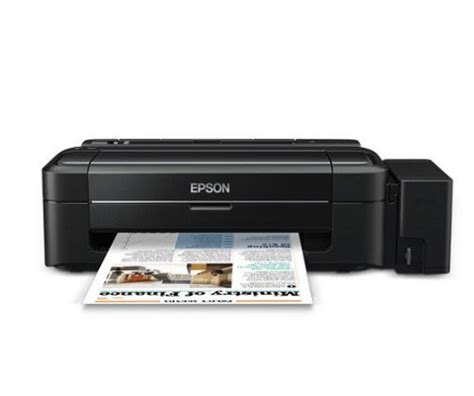 Harga tinta printer lumayan menguras kantong. Manxi Group - Jual Printer Epson L310 Murah