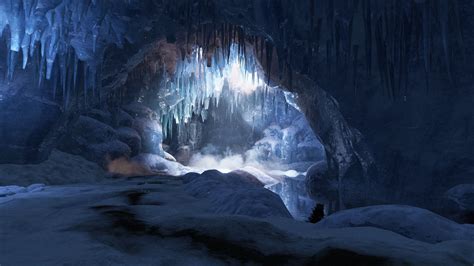 Snowcave Ark Survival Evolved Wiki
