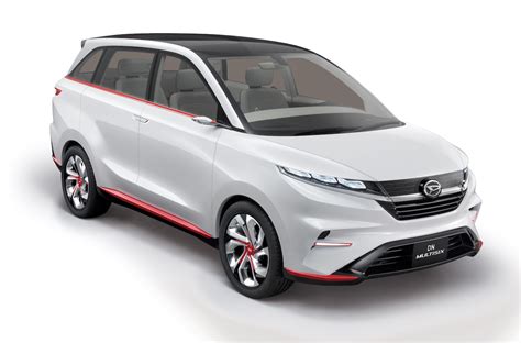 Daihatsu Will Unveil Dn Trec And Dn Multisix Concepts At Tokyo
