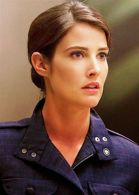 Maria Hill Earth 199999 Cobie Smulders Maria Hill Marvel Women