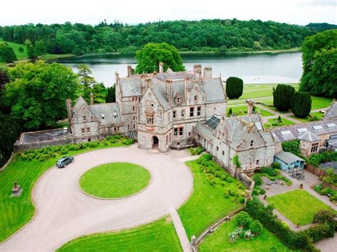 Cosy Country House Hotels Romantic Luxury Manors In Ireland