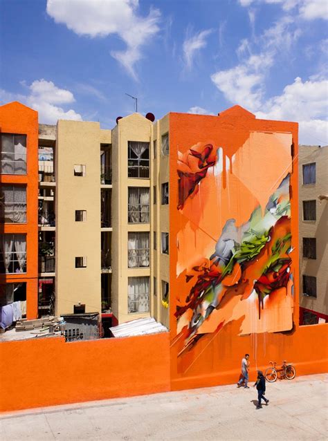 Mexico City Best Graffiti Graffiti Murals Graffiti Lettering