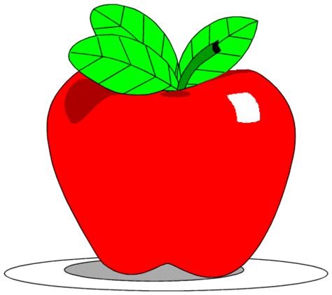The image is png format with a clean transparent background. Apple on 23 Apple Clip Art | Clipart Panda - Free Clipart ...