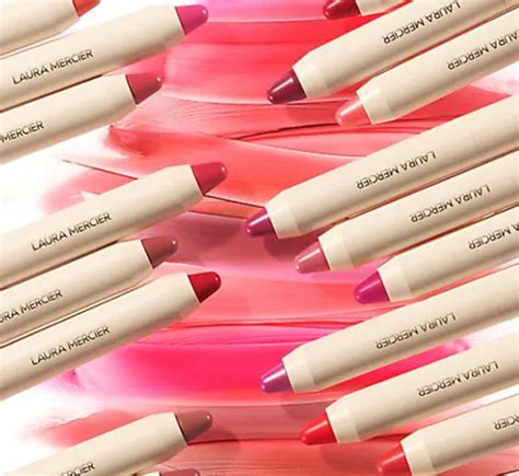 Laura Mercier Petal Soft Sheer Matte Lipstick Crayon 2022 Review And