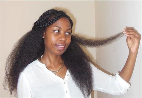 How To Grow Natural 4c Hair Fast How To Grow Natural Hair Grow