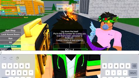 Happier roblox song id code rxgatecf redeem code. Roblox Old Town Road Code For Boombox - How To Get Free Robux Hack No Survey