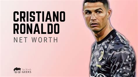 Cristiano Ronaldo Net Worth 2021 Age Height Weight Bio And Career
