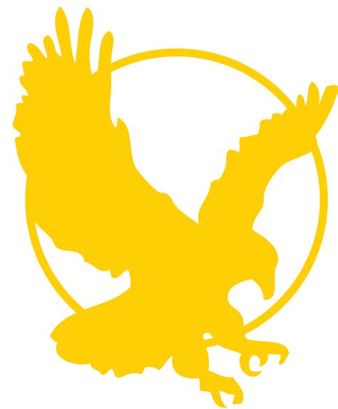Yellow Eagle Logo